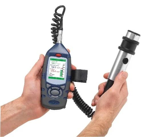 Casella MicroDust Pro real-time dust monitor kit